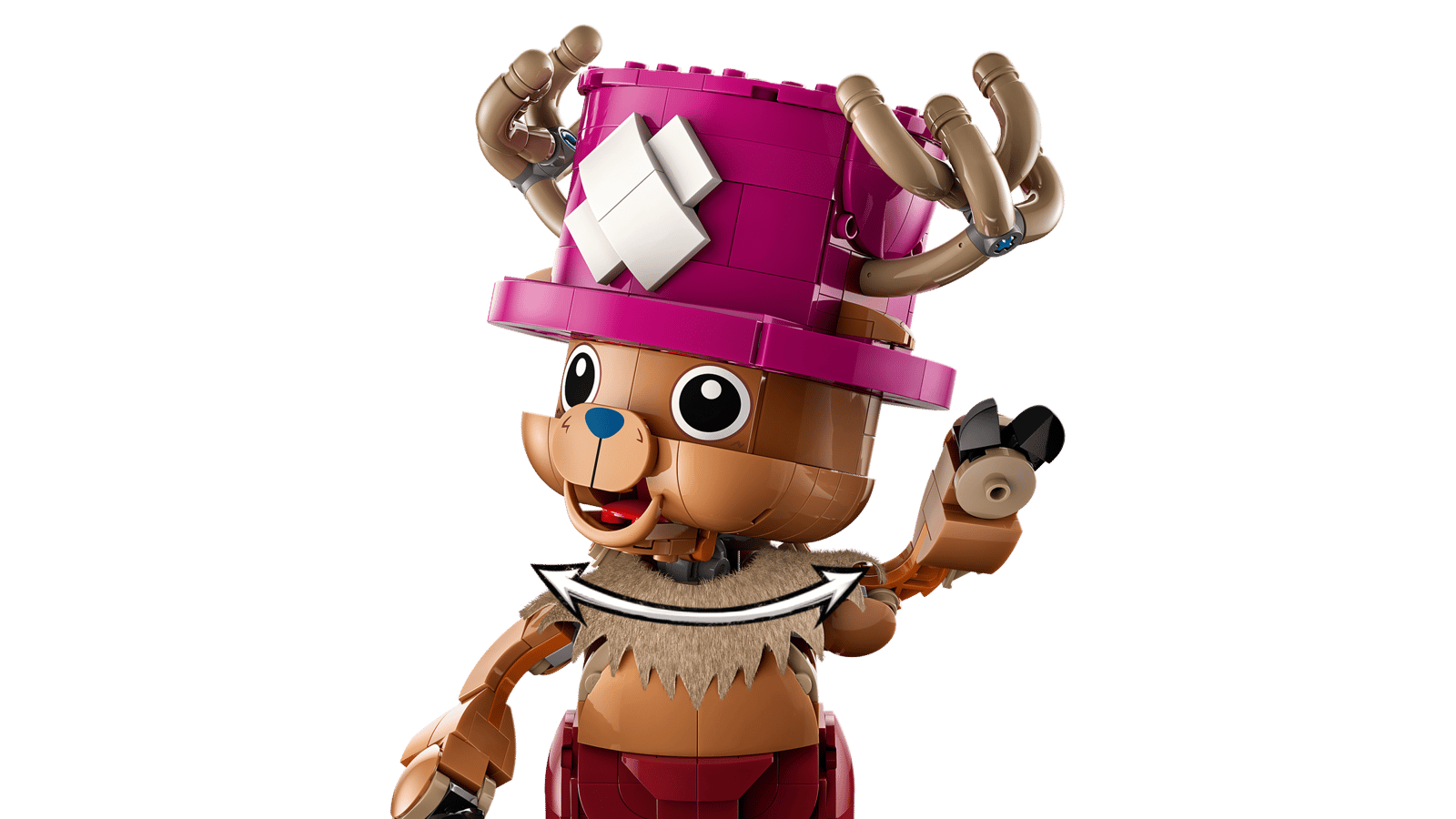 75643 Lego One Piece TonyTony Chopper