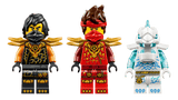 71864 Lego Ninjago Veicoli combinanti di Kai e Cole