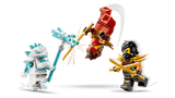 71864 Lego Ninjago Veicoli combinanti di Kai e Cole