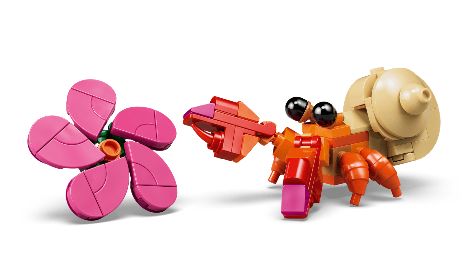 43292 LEGO Disney 43292 Pua  Personaggio Disney Vaiana da Costruire