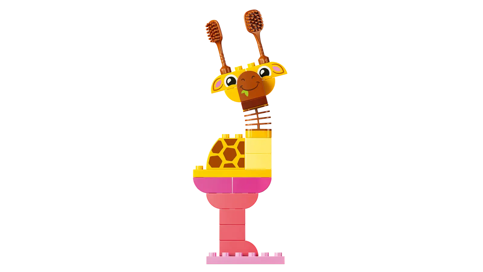 10472 Lego Duplo Gioco di costruzione degli animali
