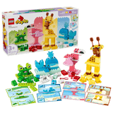 10472 Lego Duplo Gioco di costruzione degli animali