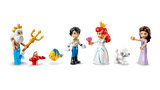 43299 Lego Disney La barca nuziale di Ariel Set Disney La Sirenetta