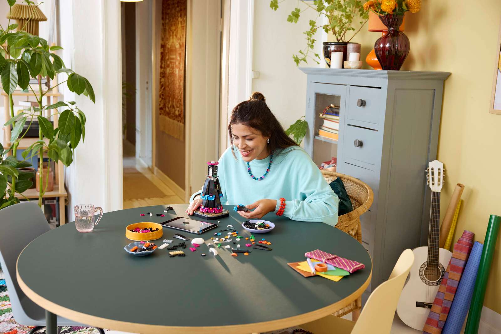 21372 Lego Ideas La Catrina