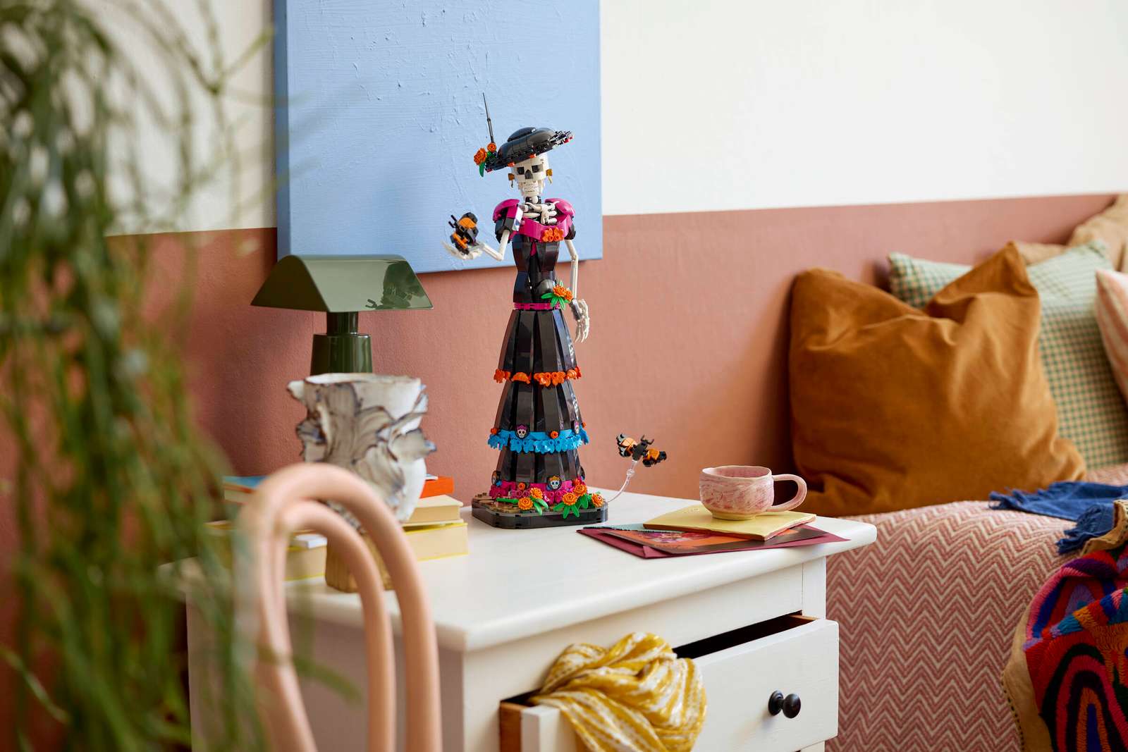21372 Lego Ideas La Catrina