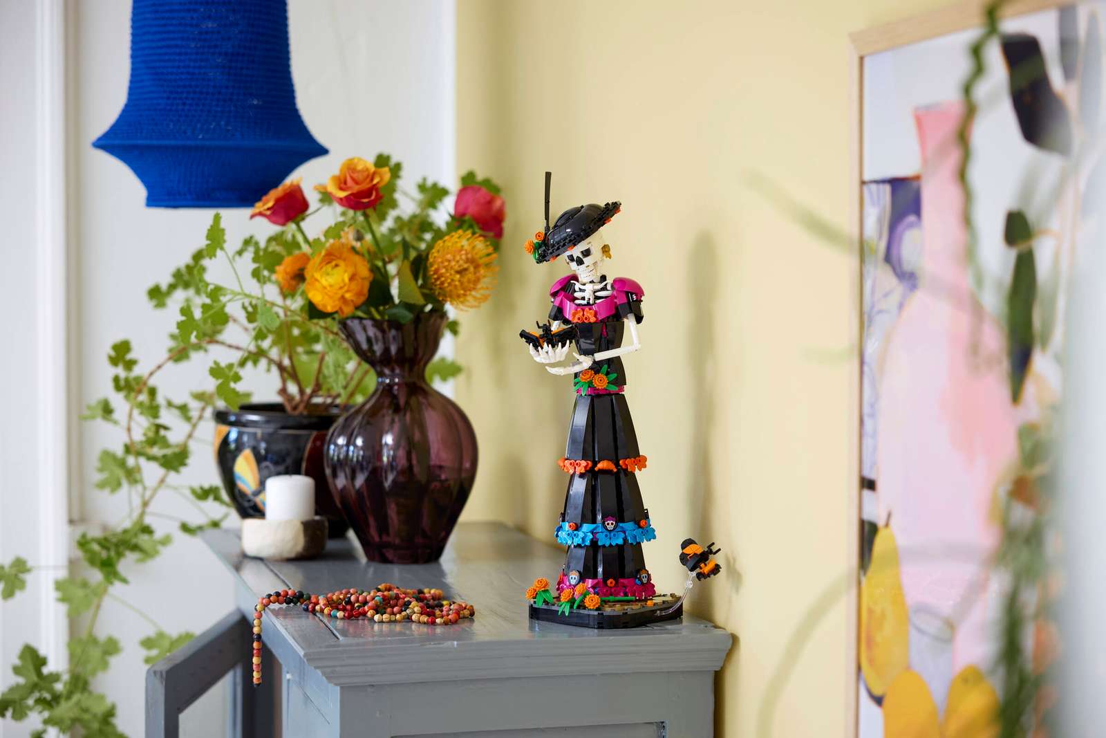 21372 Lego Ideas La Catrina