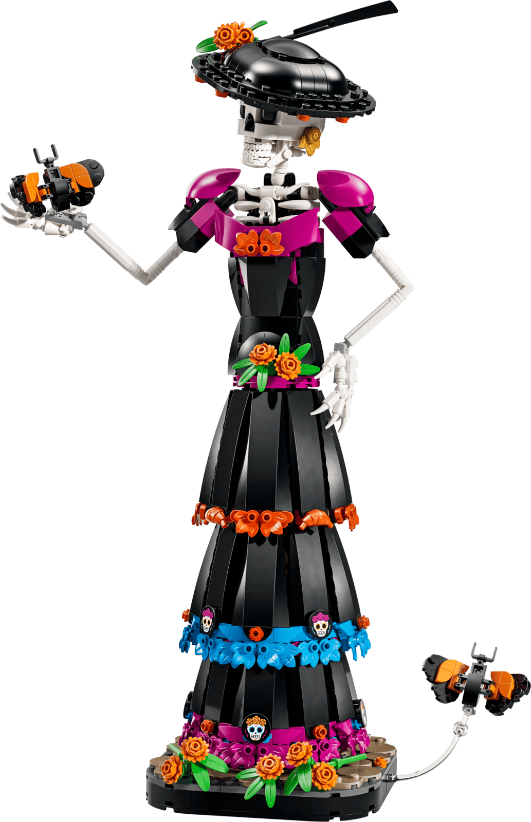 21372 Lego Ideas La Catrina