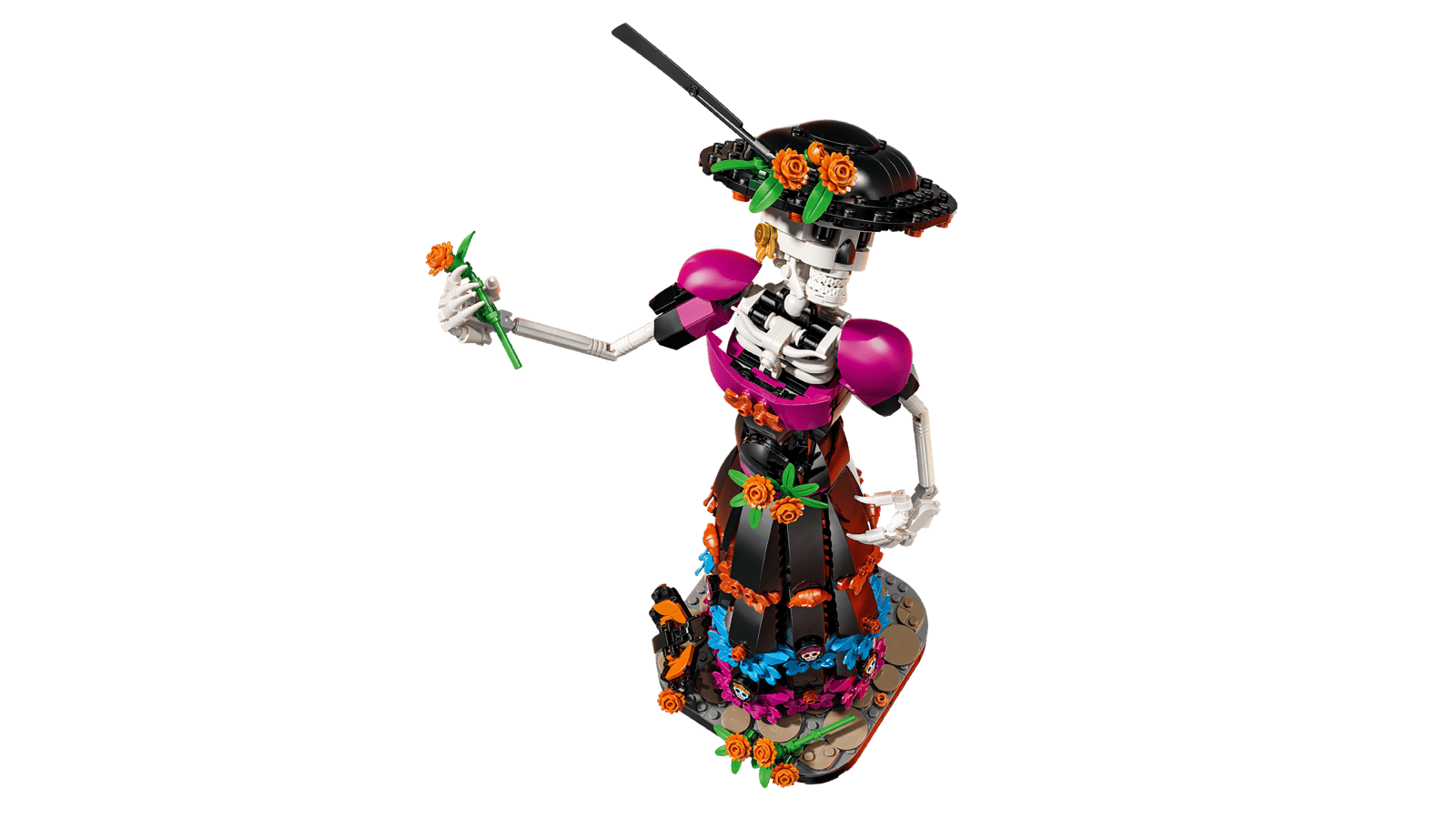 21372 Lego Ideas La Catrina