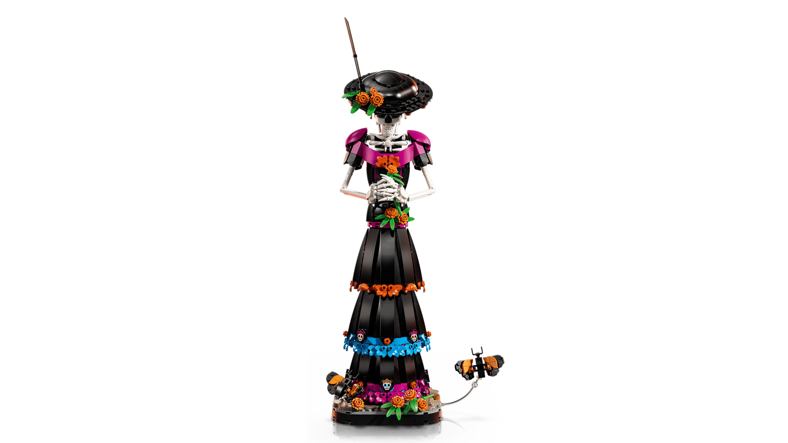 21372 Lego Ideas La Catrina