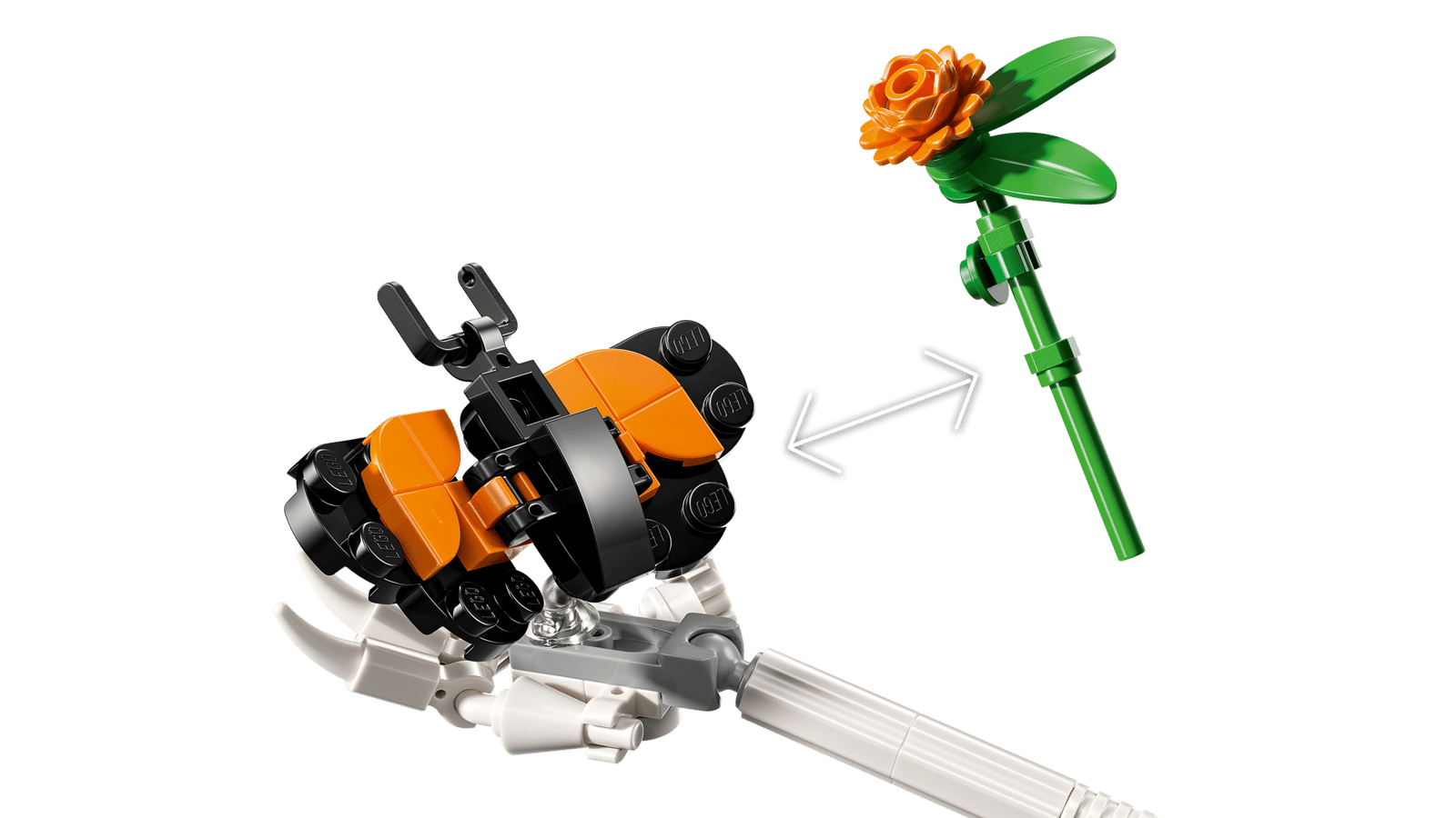 21372 Lego Ideas La Catrina