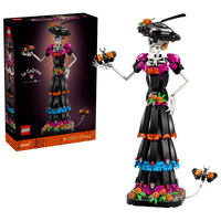 21372 Lego Ideas La Catrina