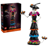 21372 Lego Ideas La Catrina
