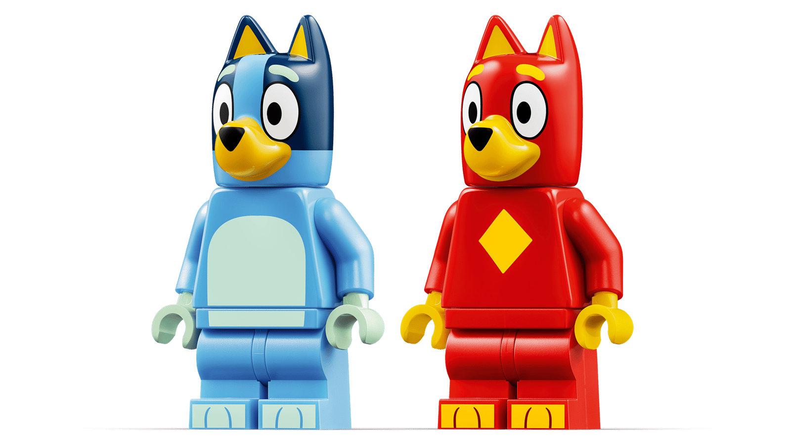11221 Lego Bluey A scuola con Rusty e Bluey