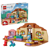 11221 Lego Bluey A scuola con Rusty e Bluey