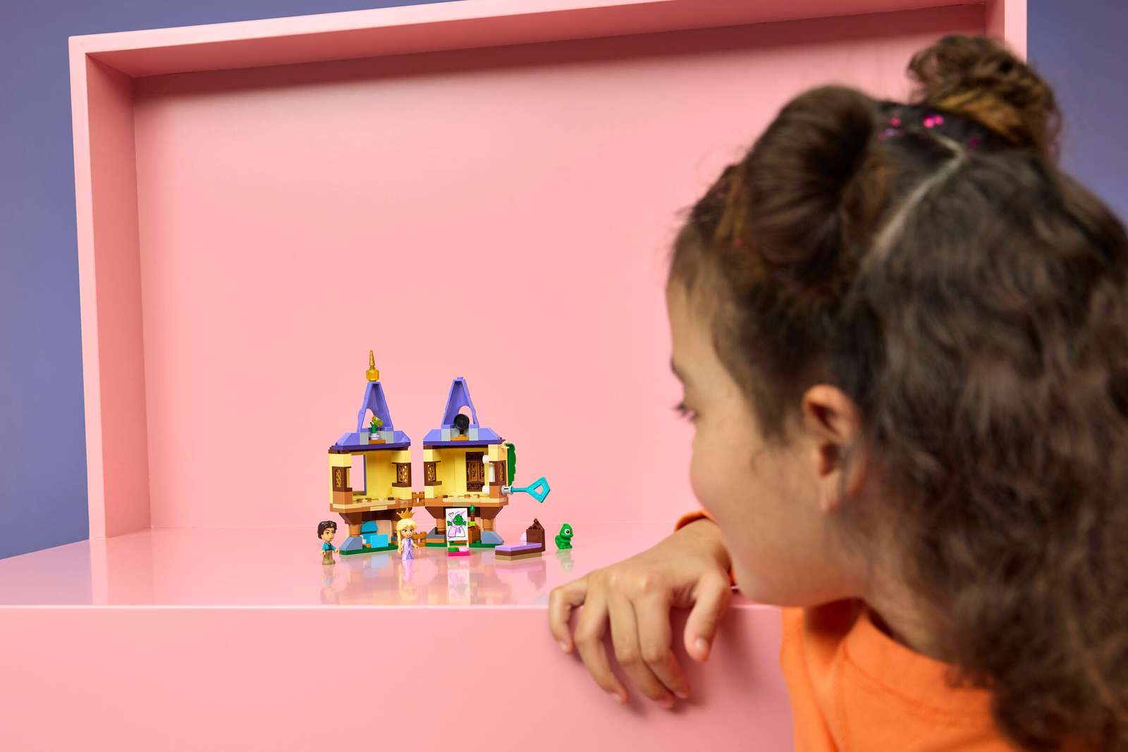 43294 LEGO Disney La Mini-Torre di Rapunzel  Castello Disney Princess