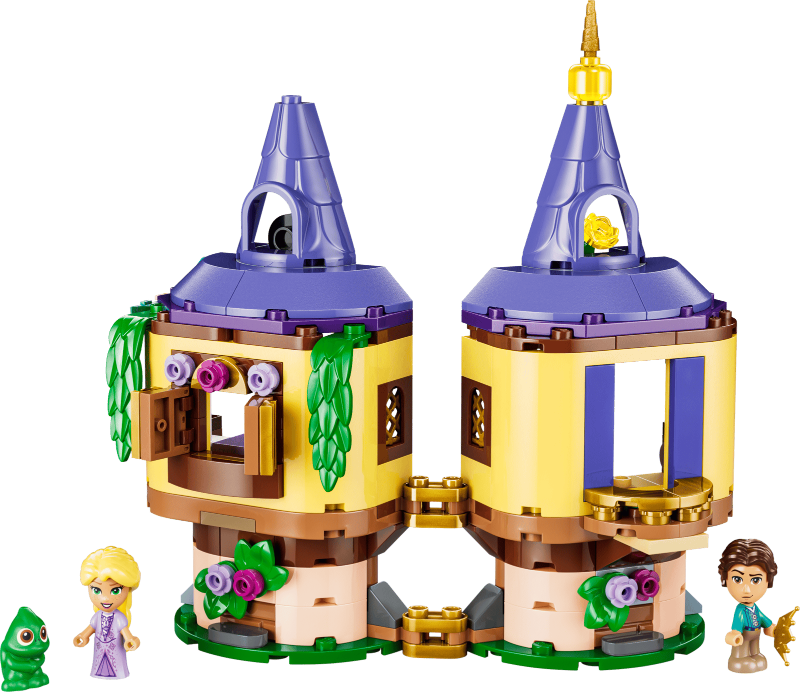 43294 LEGO Disney La Mini-Torre di Rapunzel  Castello Disney Princess