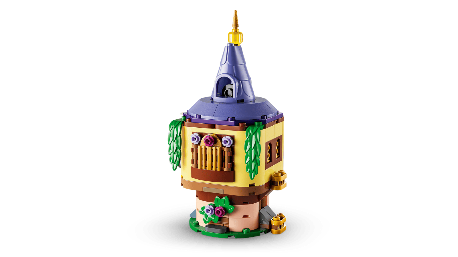 43294 LEGO Disney La Mini-Torre di Rapunzel  Castello Disney Princess