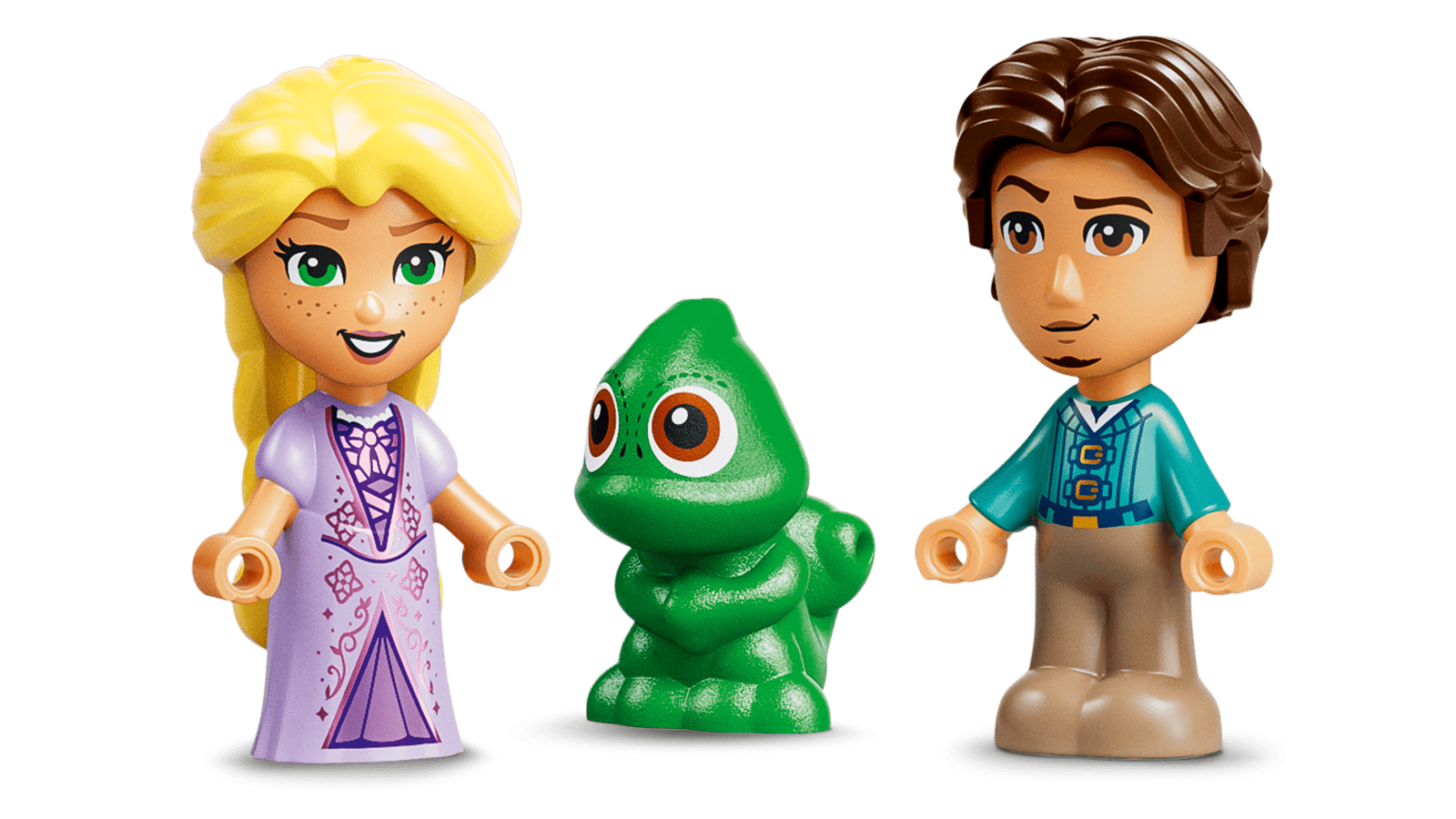 43294 LEGO Disney La Mini-Torre di Rapunzel  Castello Disney Princess