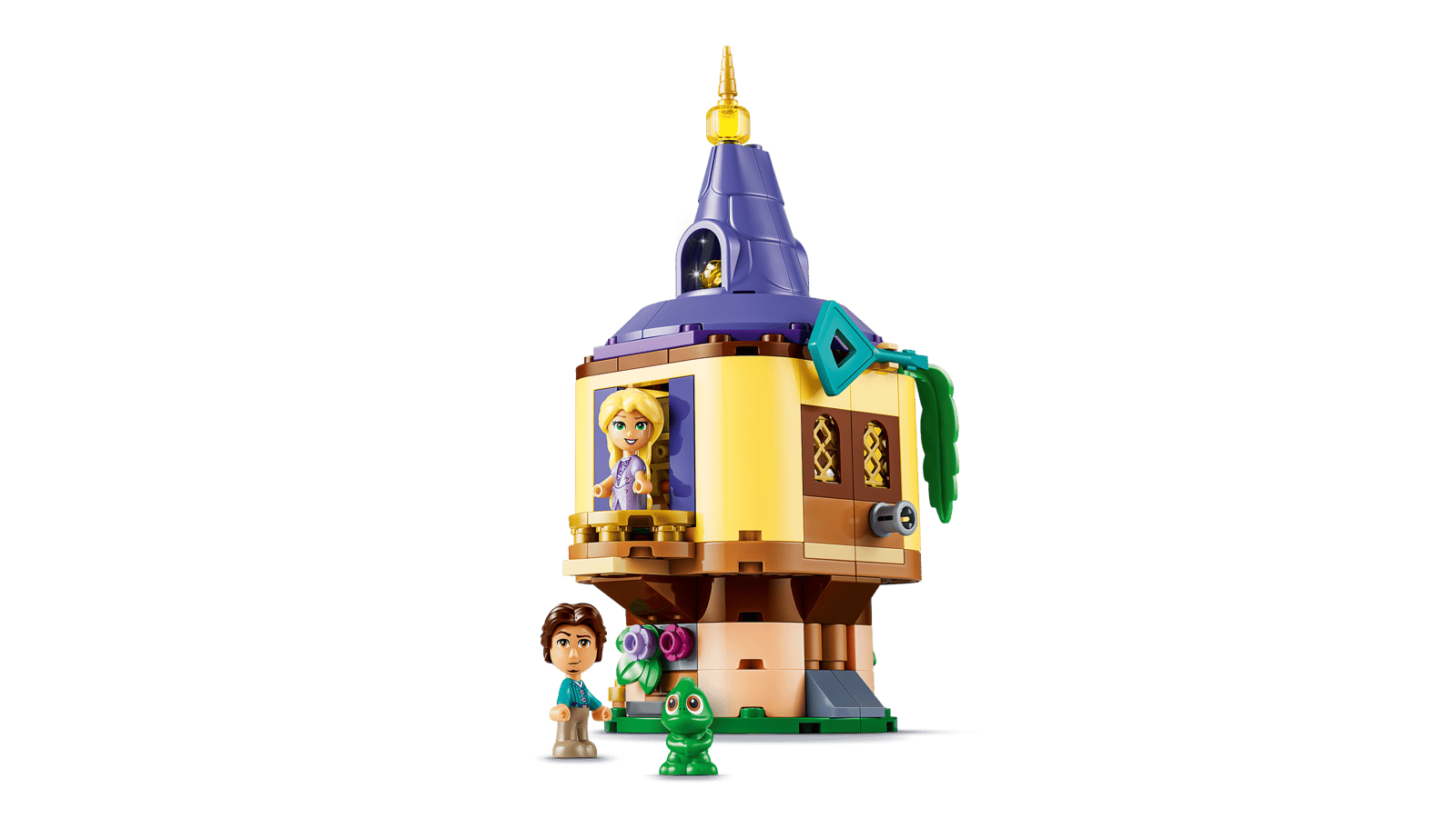 43294 LEGO Disney La Mini-Torre di Rapunzel  Castello Disney Princess