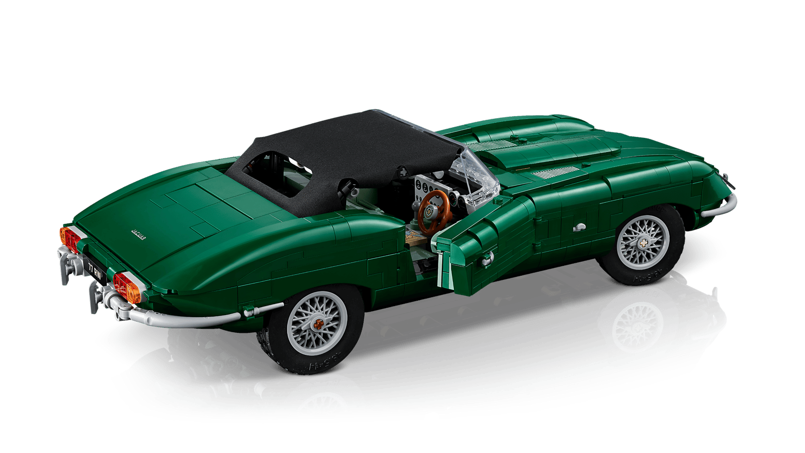 11381 Lego Icons JAGUAR