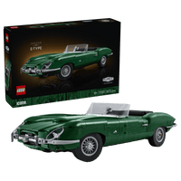 11381 Lego Icons JAGUAR