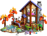 42705 Lego Friends Baita nella foresta autunnale