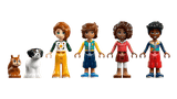 42705 Lego Friends Baita nella foresta autunnale