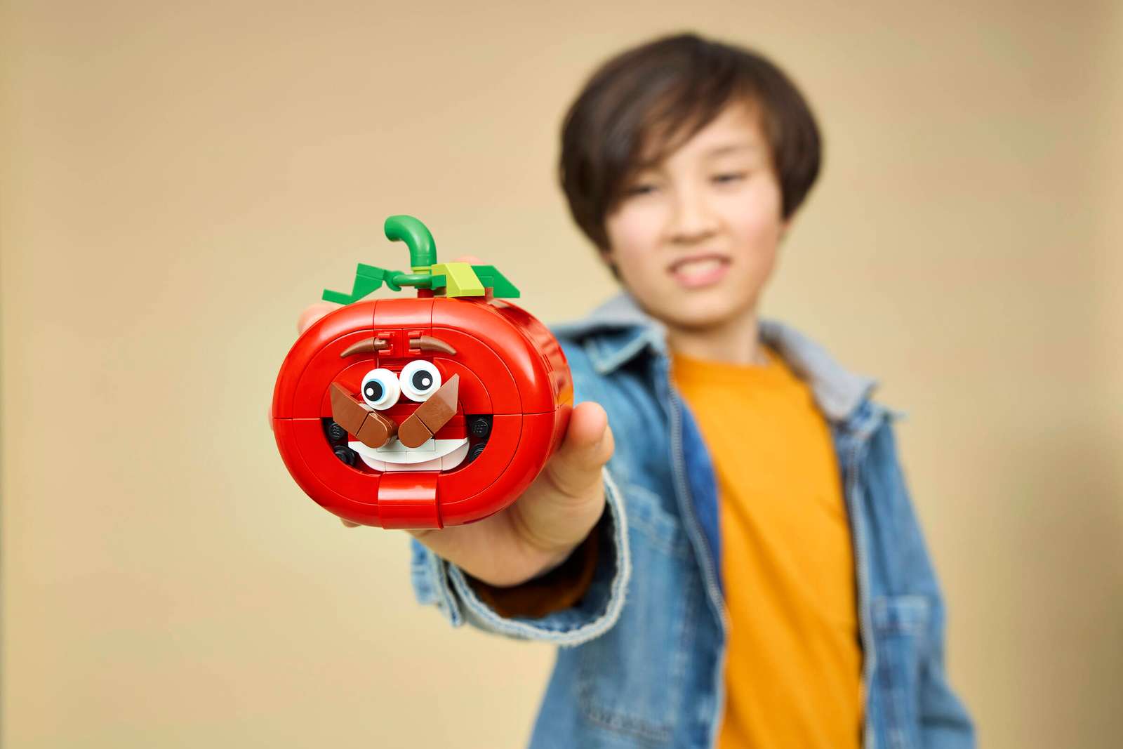 77079 Lego Fortnite Testa di pomodoro