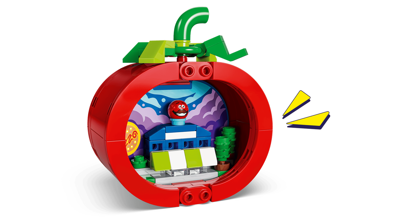 77079 Lego Fortnite Testa di pomodoro