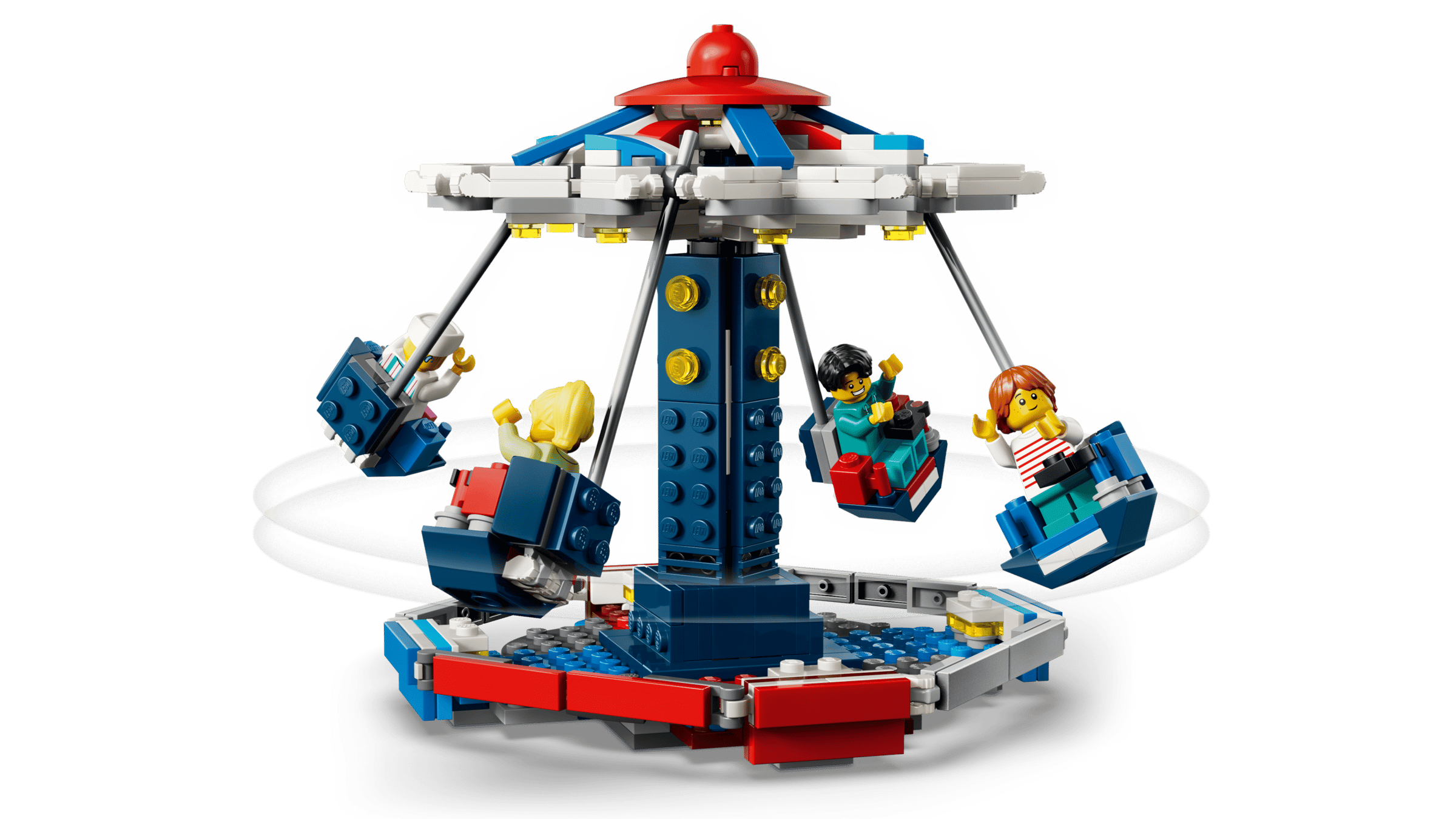 31389 Lego Creator Iconica ruota panoramica