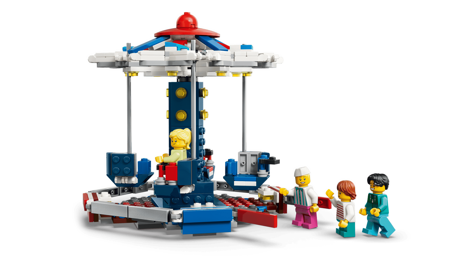 31389 Lego Creator Iconica ruota panoramica