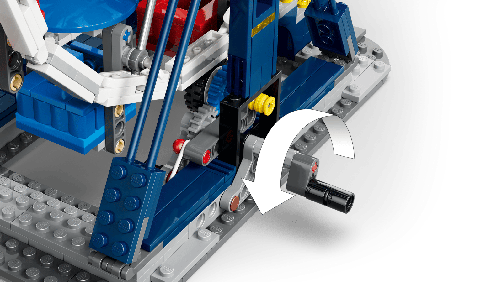 31389 Lego Creator Iconica ruota panoramica