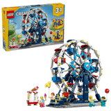 31389 Lego Creator Iconica ruota panoramica