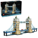 21067 LEGO Architecture  Tower Bridge  Ponte di Londra da Costruire