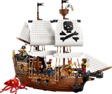 31387 Lego Creator Iconica nave da pirata