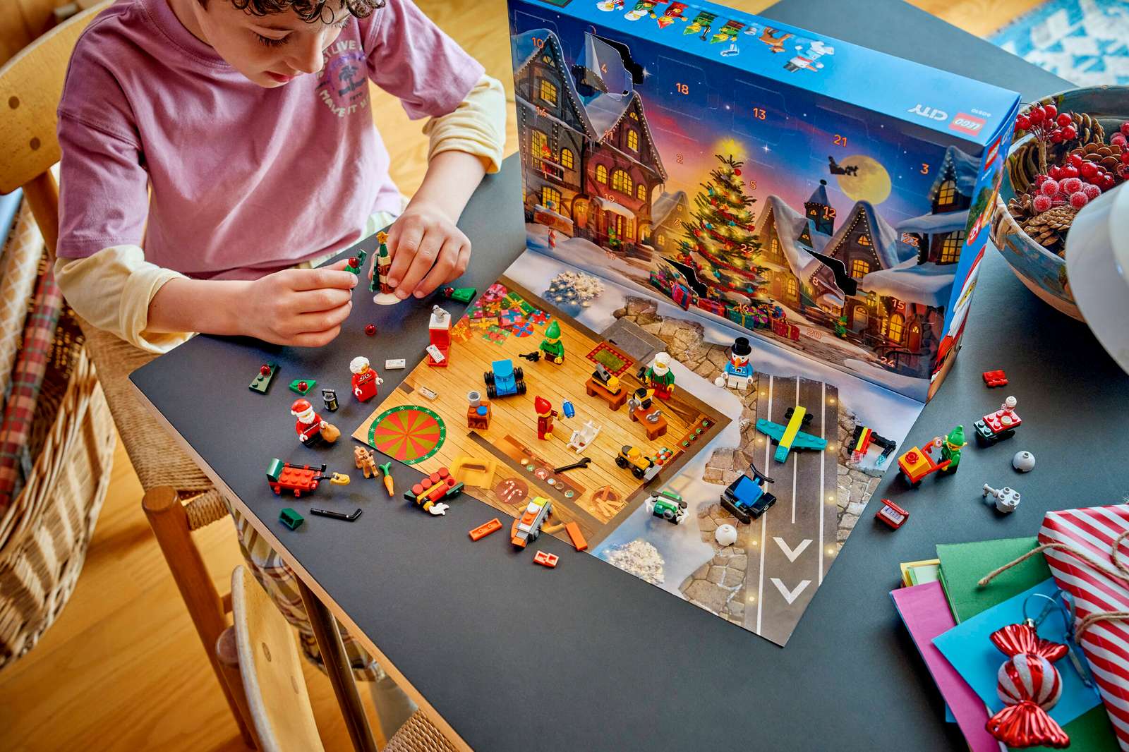 60510 LEGO City Calendario dell’Avvento 2026