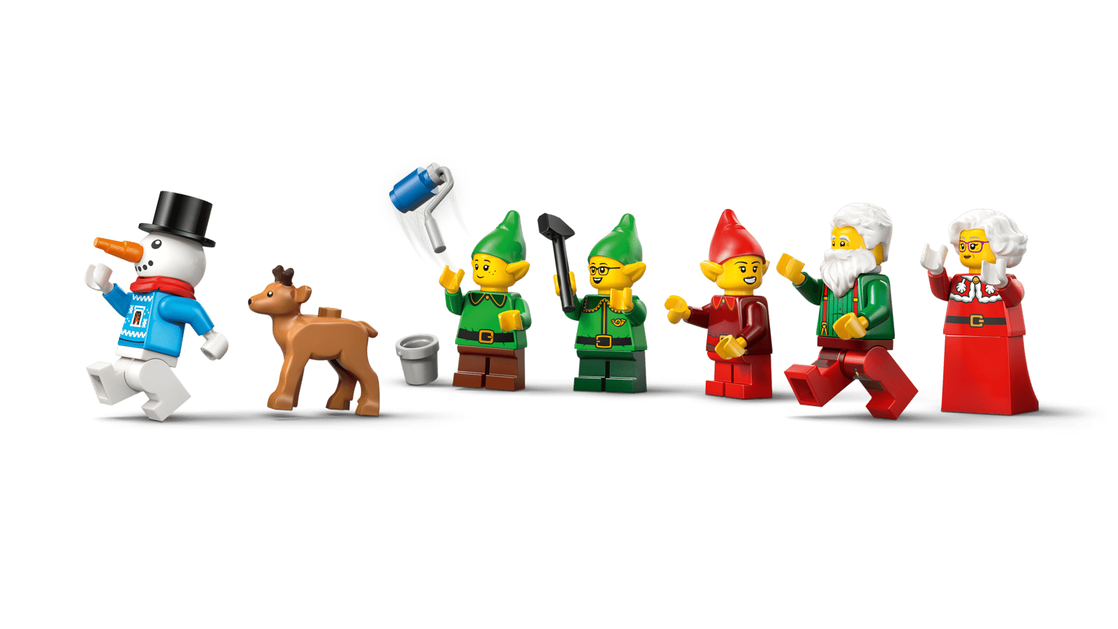 60510 LEGO City Calendario dell’Avvento 2026