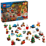 60510 LEGO City Calendario dell’Avvento 2026