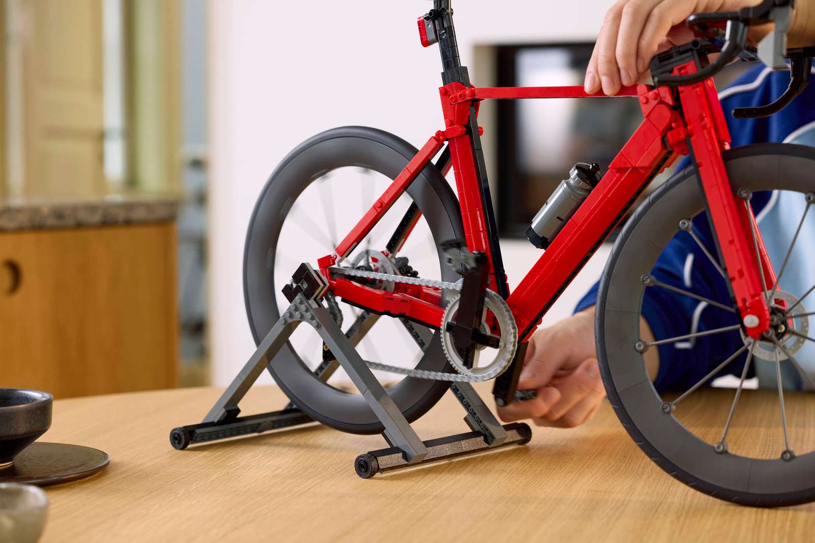 11380 Lego Icons Bici da corsa