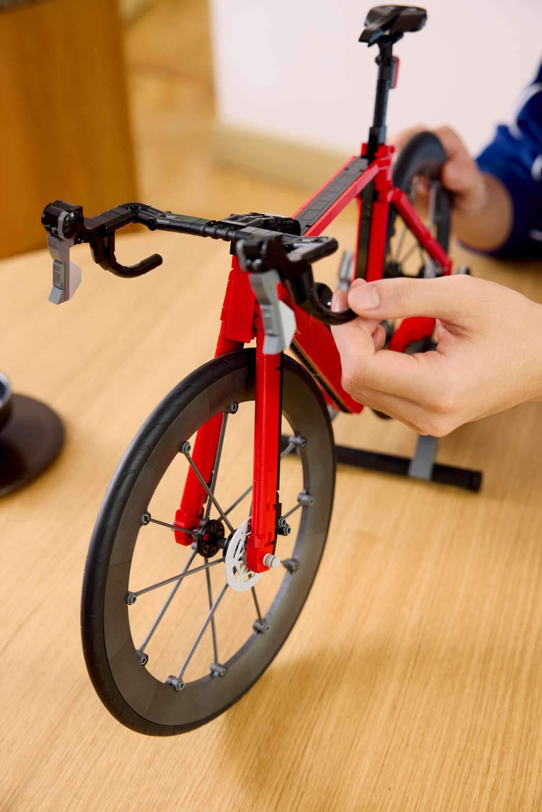 11380 Lego Icons Bici da corsa