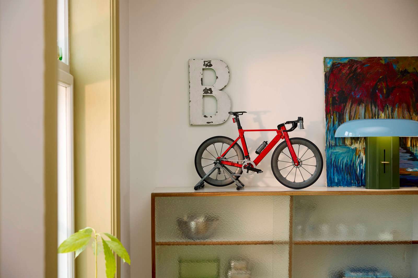 11380 Lego Icons Bici da corsa
