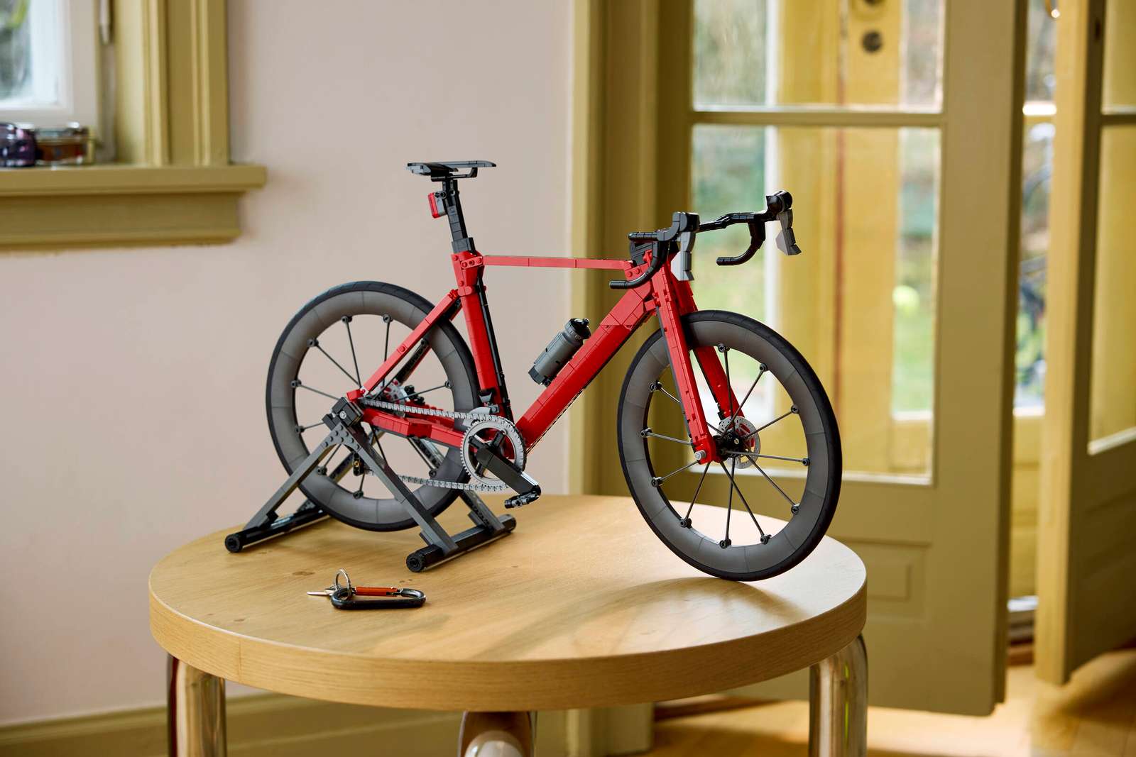 11380 Lego Icons Bici da corsa