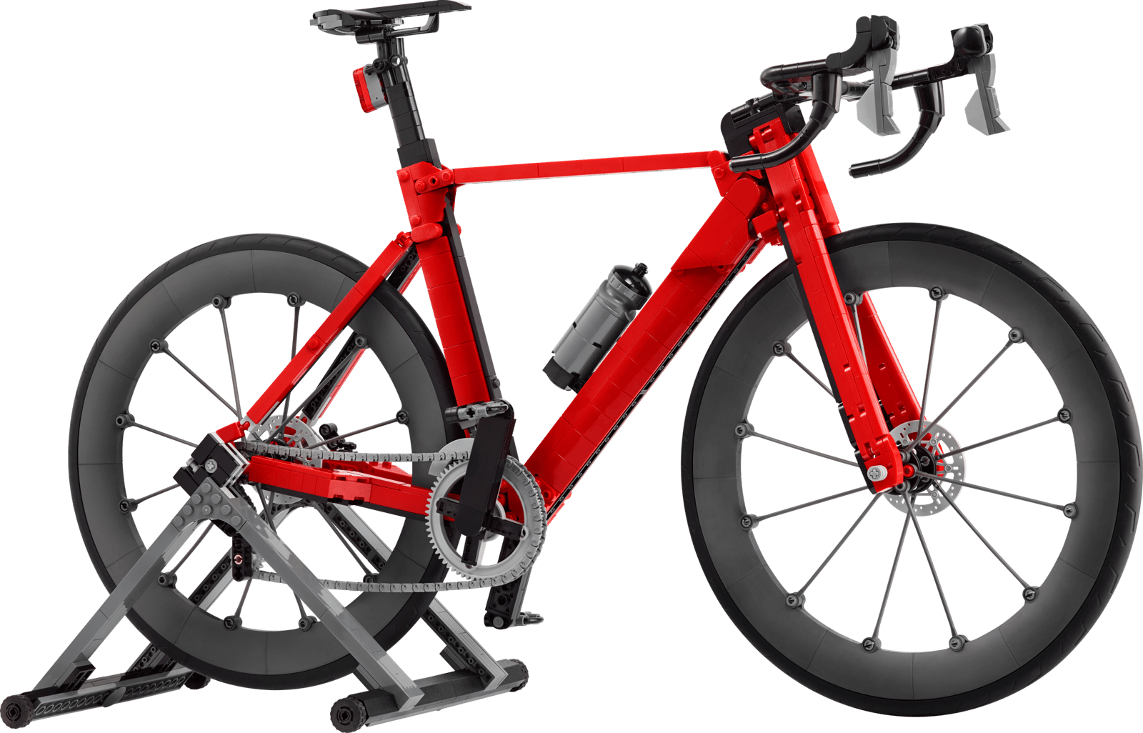 11380 Lego Icons Bici da corsa