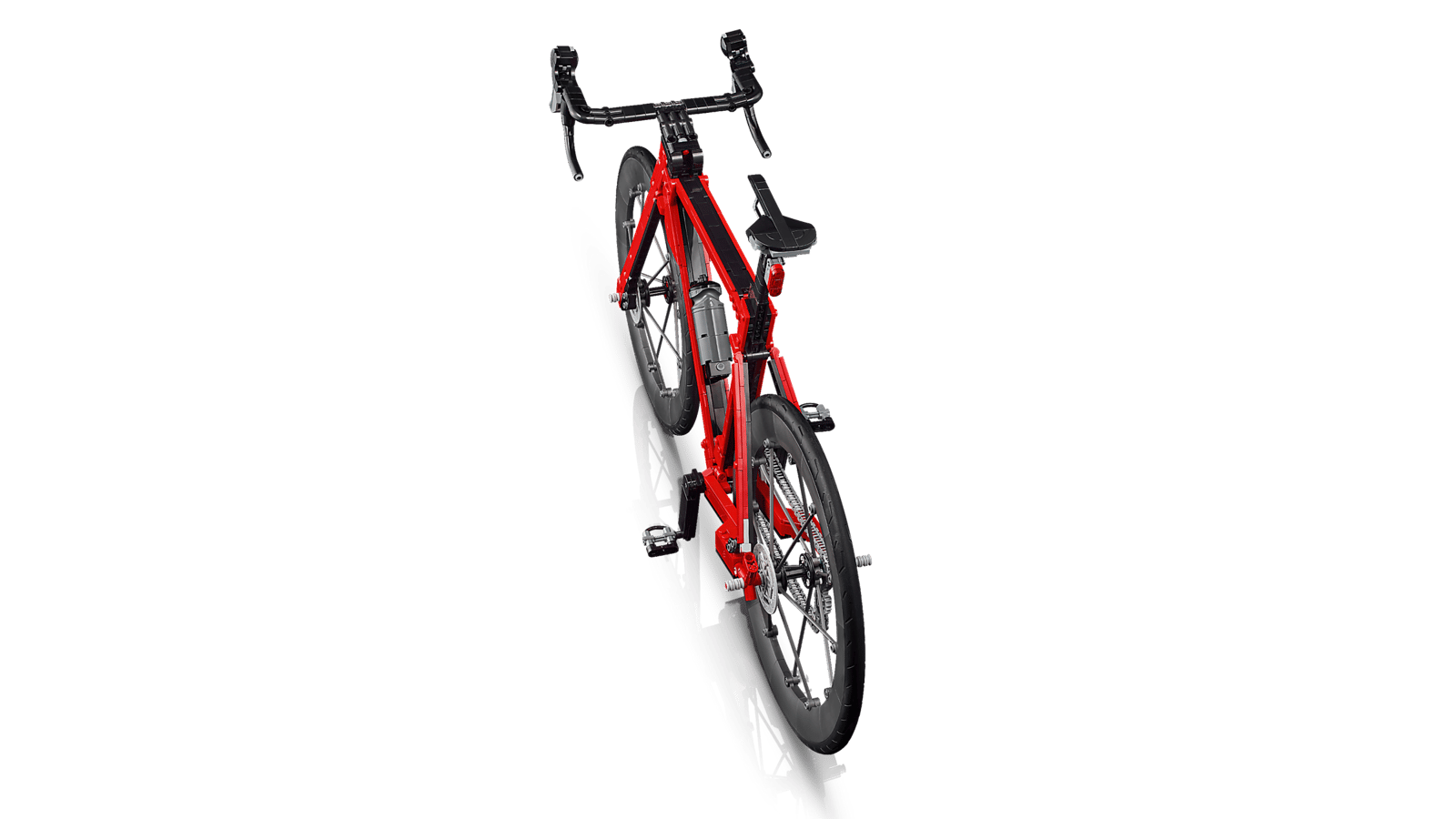 11380 Lego Icons Bici da corsa