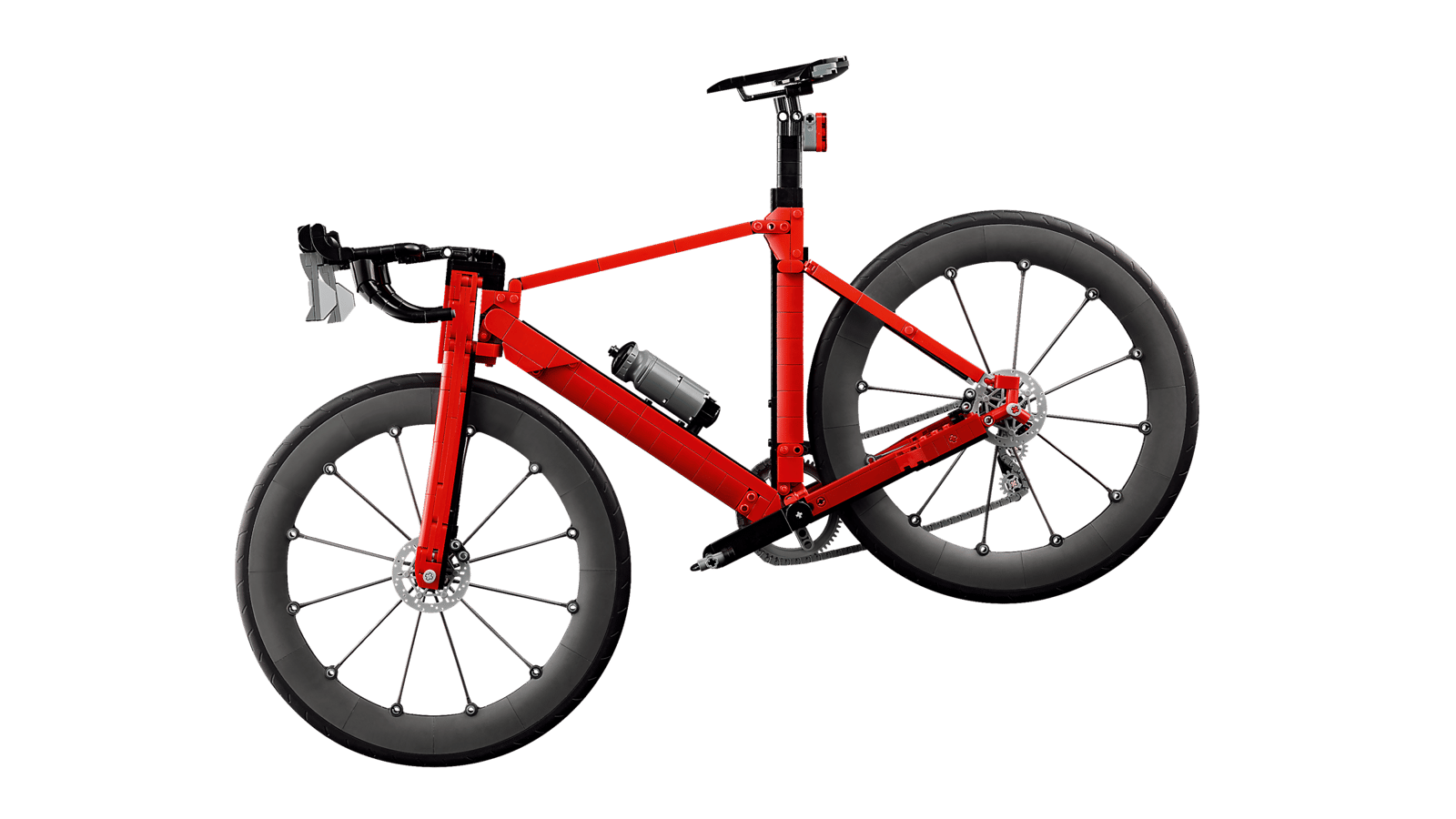 11380 Lego Icons Bici da corsa