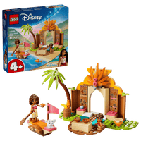 43282 Lego Disney Casa del villaggio e barca