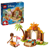 43282 Lego Disney Casa del villaggio e barca