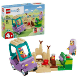 11216 Lego Duplo Nonne con Bingo e Bluey