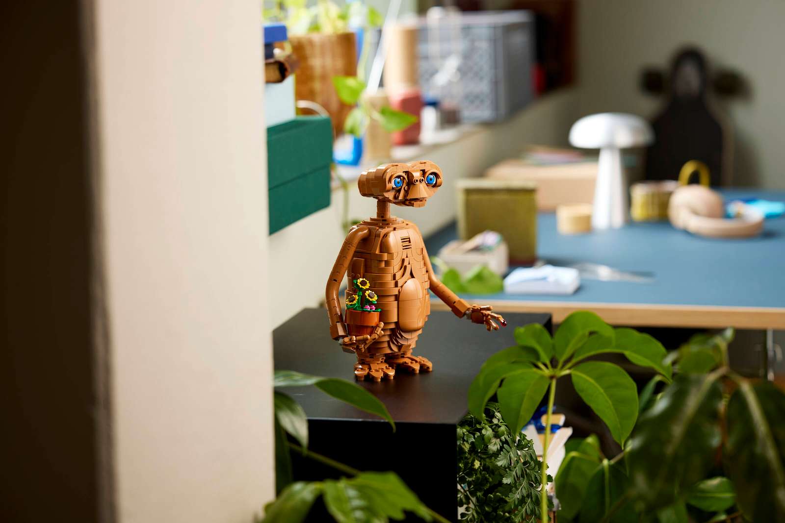 21370  LEGO Ideas  E.T. the Extra-Terrestrial