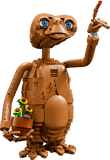 21370  LEGO Ideas  E.T. the Extra-Terrestrial